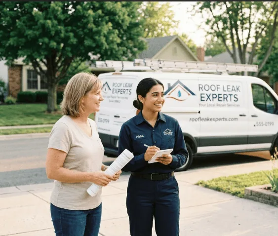 Roof Leak Repair Chaplin, CT FAQs