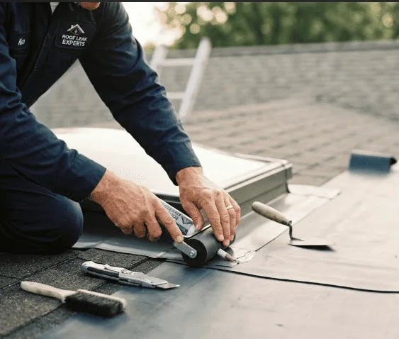 Why choose Roof Leak Repair in Chaplin, CT